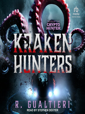 cover image of Kraken Hunters